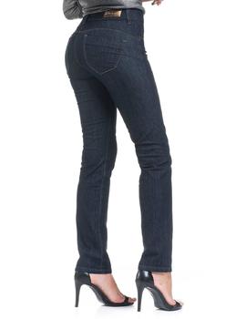 SECRET SLIM FIT INDIGO DENIM