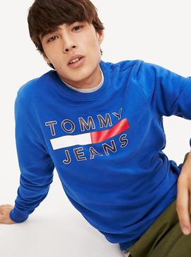 TJM ESSENTIAL GRAPHIC CREW SURF THE WEB