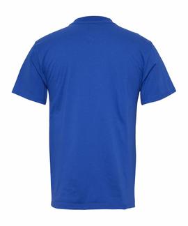TJM STRAIGHT SMALL LOGO TEE SURF THE WEB