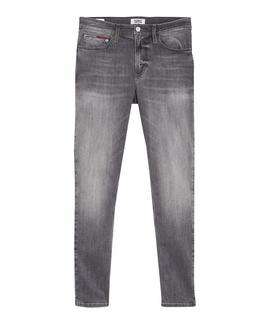 SIMON SKINNY NSTG NOSTRAND GREY STR