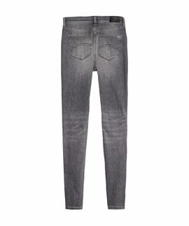 PANTALÓN VAQUERO NORA MID RISE SKINNY FIT MRCKG