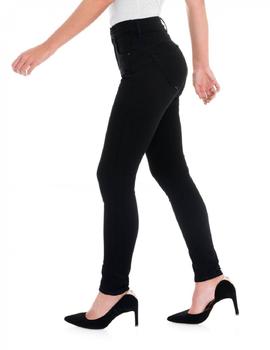 SECRET SKINNY FIT TRUE BLACK