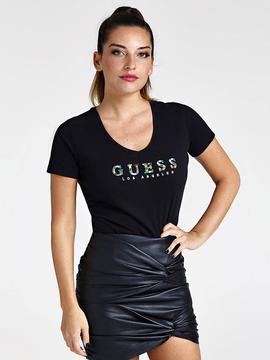 SS VN GIPSY TEE JET BLACK