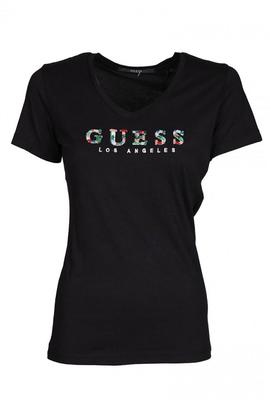 SS VN GIPSY TEE JET BLACK