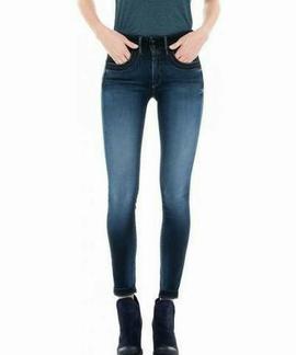 SECRET SKINNY FIT CINTURA NEGRA