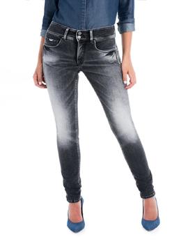 SECRET SKINNY FIT GRIS