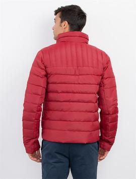 THDM DOWN MOTOR JACKET 46 RED