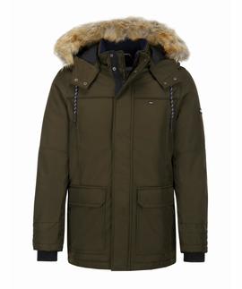 THDM TECH PARKA 27 FOREST NIGHT