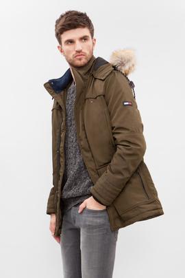 THDM TECH PARKA 27 FOREST NIGHT