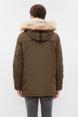 THDM TECH PARKA 27 FOREST NIGHT