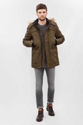 THDM TECH PARKA 27 FOREST NIGHT