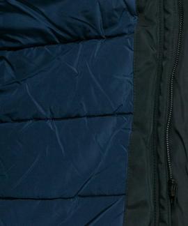 THDM TECH PARKA 27 TOMMY BLACK