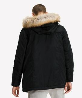 THDM TECH PARKA 27 TOMMY BLACK