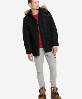 THDM TECH PARKA 27 TOMMY BLACK