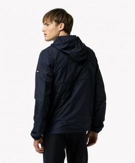 THDM POP OVER ANORAK 55 BLACK IRIS