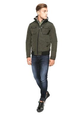 BOB JACKET GREEN OASIS