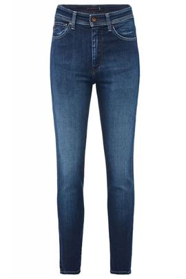 ELEGANT SKINNY FIT SUPER HIGH WAIST CANDIANI DENIM