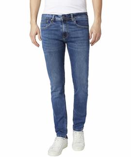 PANTALÓN VAQUERO FINSBURY SKINNY FIT HC5