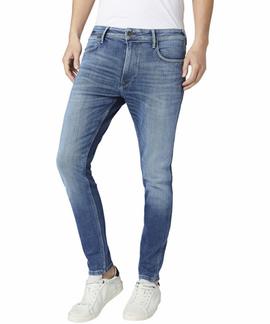 SMITH SKINNY FIT HB4R POWERFLEX DENIM