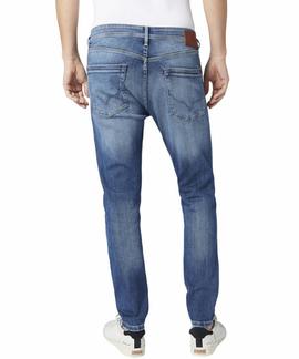 SMITH SKINNY FIT HB4R POWERFLEX DENIM