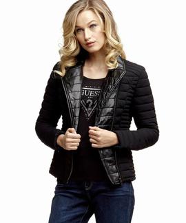 YELENA JACKET JET BLACK