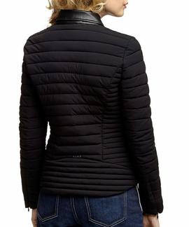 YELENA JACKET JET BLACK