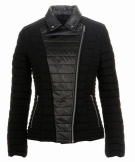 YELENA JACKET JET BLACK