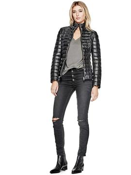 ALIYE JACKET JET BLACK