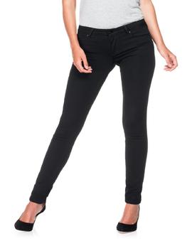 WONDER PUSH UP SKINNY FIT TRUE BLACK