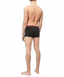 TRUNK 3PK B-NAVY SEAL / RASP JAM / WHITE WB