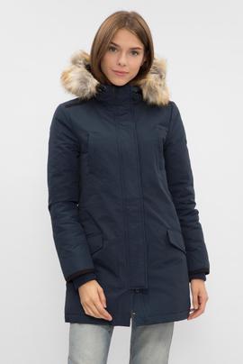 THDW TECHNICAL DOWN JACKET 14 BLACK IRIS