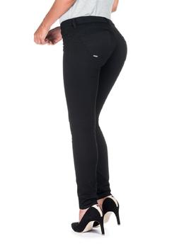 WONDER PUSH UP SKINNY FIT TRUE BLACK