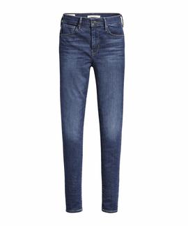 PANTALÓN VAQUERO 720™ SUPER SKINNY DE TIRO ALTO ECHO STORM