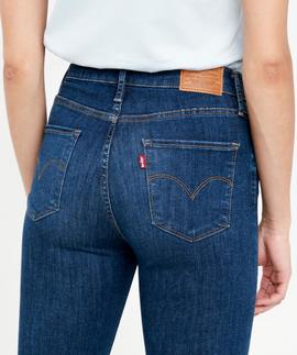 PANTALÓN VAQUERO 720™ SUPER SKINNY DE TIRO ALTO ECHO STORM