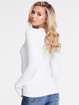 NAOMI SWEATER TRUE WHITE