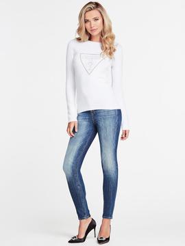 NAOMI SWEATER TRUE WHITE