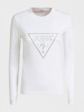 NAOMI SWEATER TRUE WHITE