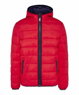 TJM ESSENTIAL PADDED RACING RED