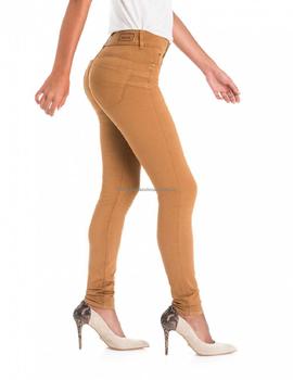 SECRET SKINNY FIT CARAMELO