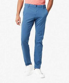 SUPREME FLEX SKINNY FIT ENSIGN BLUE