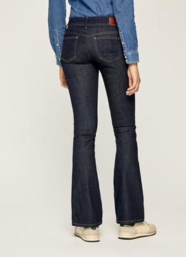 PANTALÓN VAQUERO NEW PIMLICO FLARE AA5 DENIM AZUL