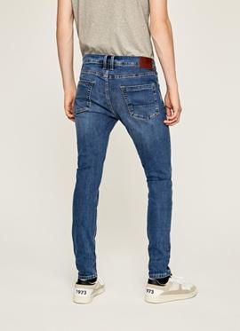 PANTALÓN VAQUERO FINSBURY SKINNY FIT HC5