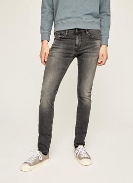 PANTALÓN VAQUERO FINSBURY SKINNY FIT WD2 POWERFLEX DENIM