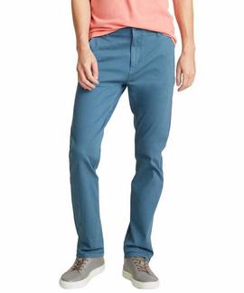 ALPHA KHAKI 360º FLEX SLIM TAPERED BLUE BRINE