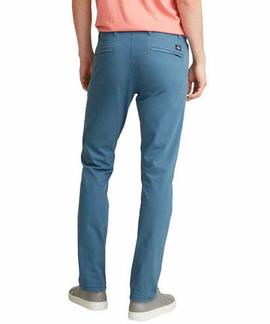 ALPHA KHAKI 360º FLEX SLIM TAPERED BLUE BRINE