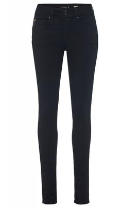 SECRET SKINNY FIT HIGH RISE TRUE BLACK