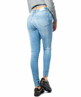 ANNETTE MID RISE SKINNY FIT LIVW