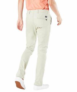 ALPHA KHAKI 360º FLEX SKINNY TAPERED WET SAND