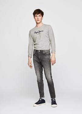 SMITH SKINNY FIT WE7 GYMDIGO DENIM