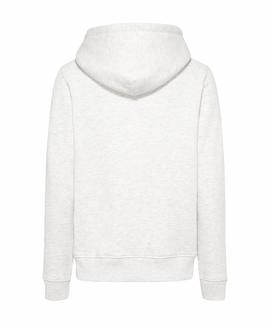 levis raw cut cb crop hoodie colorblock